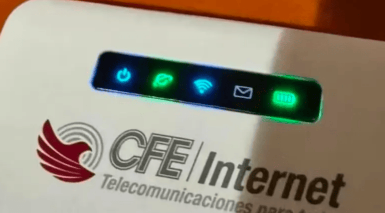 Internet sin costo de equipo ni instalación: la CFE lanza su nuevo programa