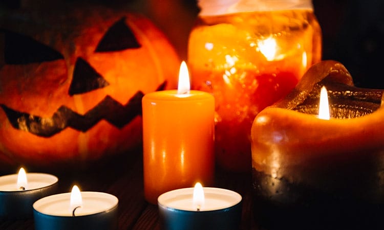 Ritual de protección para evitar que los malos espíritus te hagan daño este Halloween
