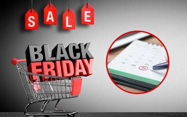 Black Friday 2025