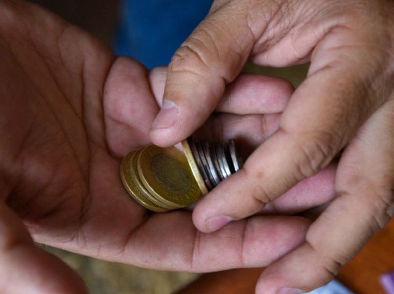 ¡Adiós a las monedas 1,2 y 5 pesos! Hacienda busca cambiar su imagen