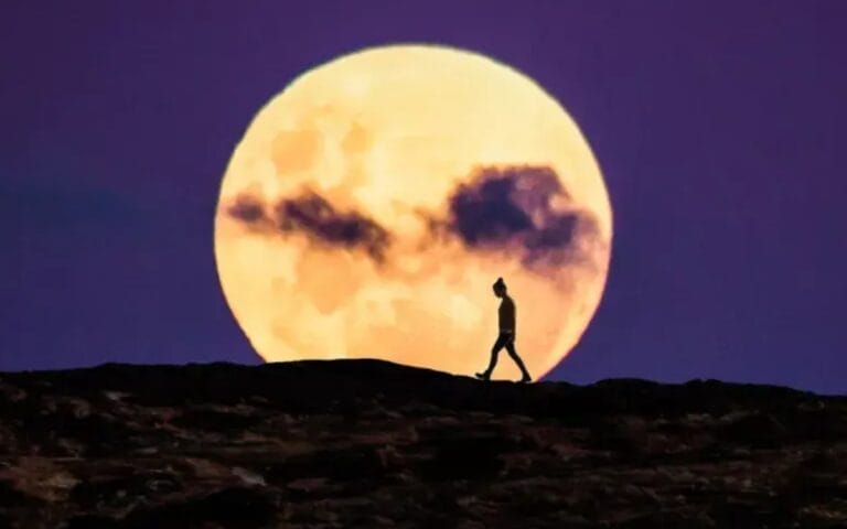 Luna Llena emociones efectos