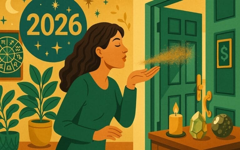 Astrología Ritual Prosperidad