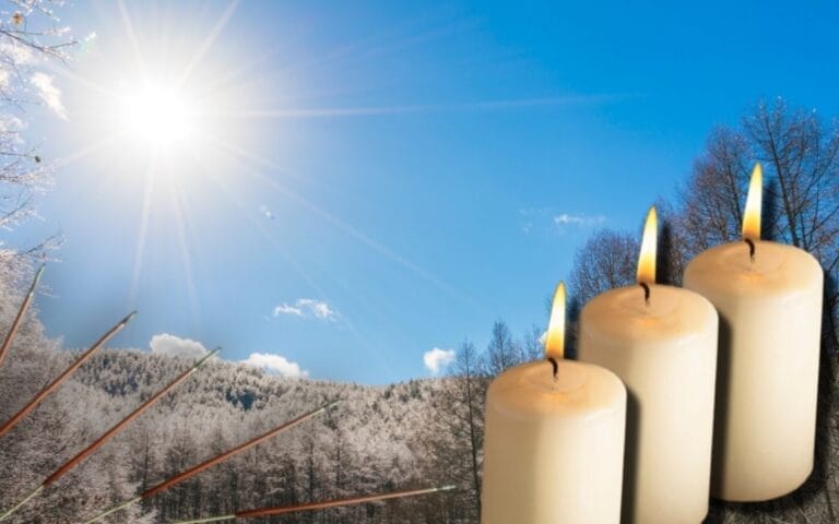 Solsticio de invierno