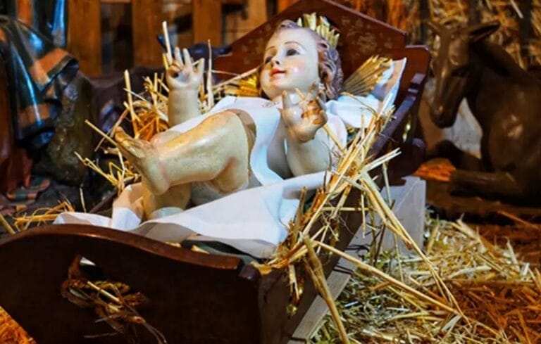 ¿Cómo se arrulla al Niño Dios en Nochebuena? Aquí te decimos paso a paso de esta tradición navideña