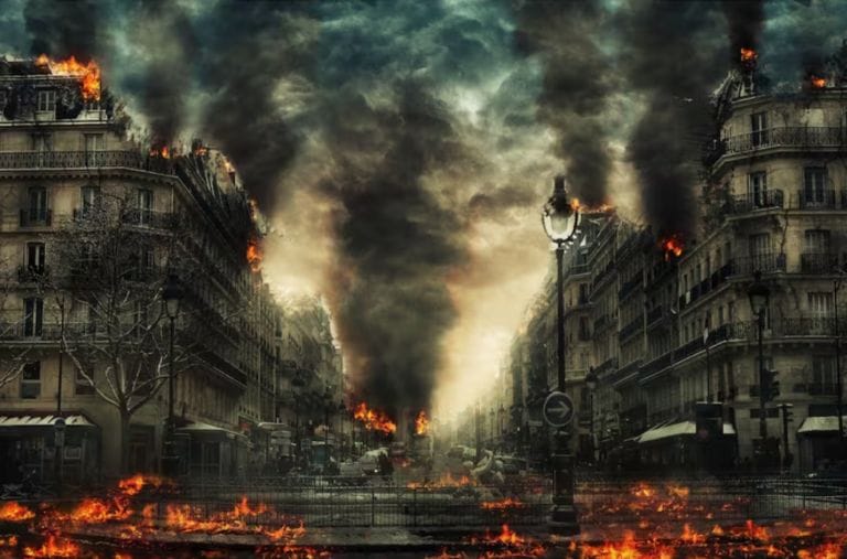 Profecía anuncia fin del mundo por culpa de Trump y Putin