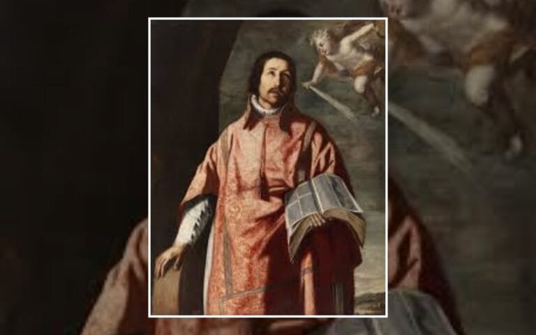 San Vicente Mártir oración
