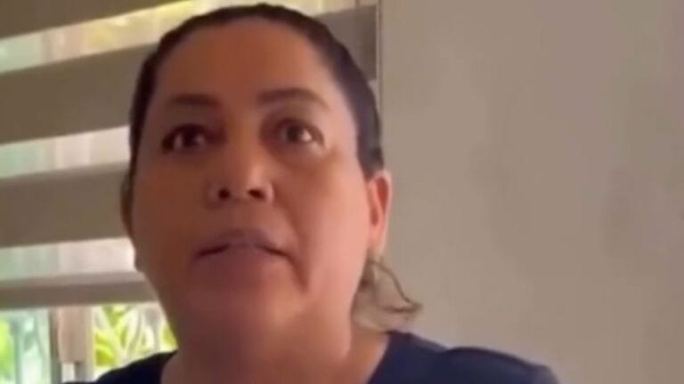 VIDEO|Madre abandona a sus hijos cinco años y regresa, hija la confronta: “prefirió un hombre antes que a nosotros”