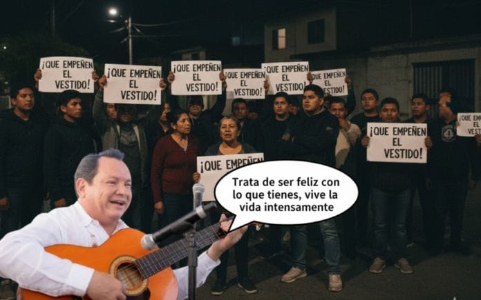 4T Yucatán austeridad lujo