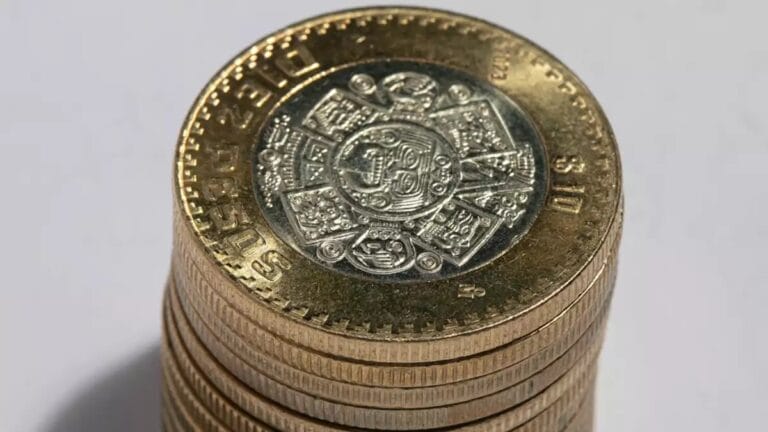 ¡Mucho ojo con el cambio! Monedas de 10 pesos tendrán nuevos cambios