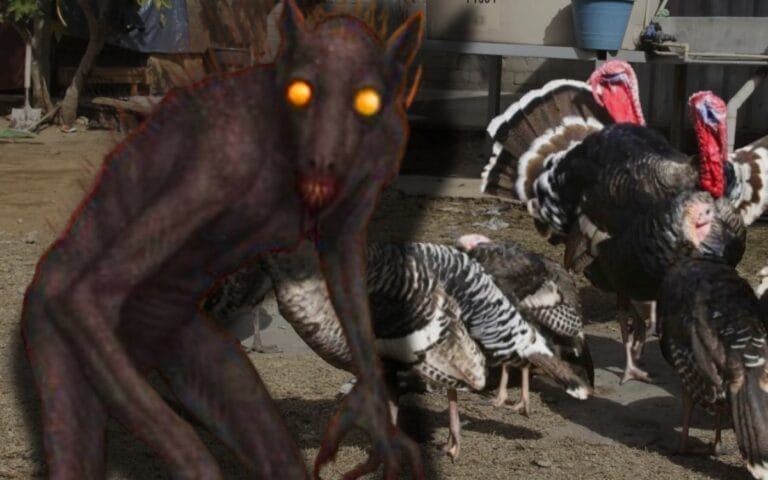 Chupacabra regresa Península Campeche Yucatán