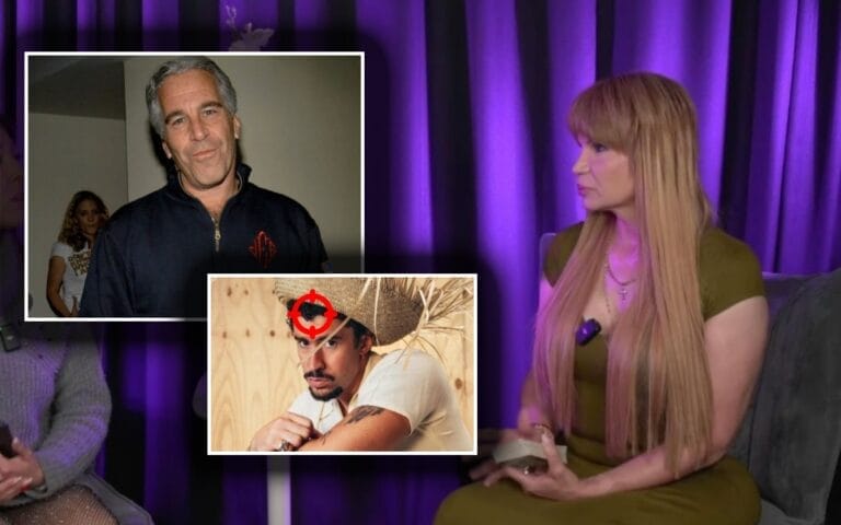 Mhoni Vidente Jeffrey Epstein vivo Bad Bunny