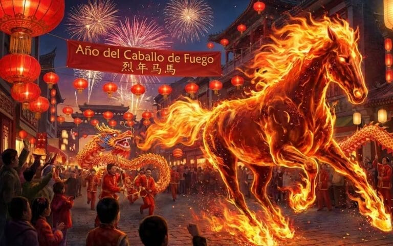 Rituales Año Nuevo Chino 2026