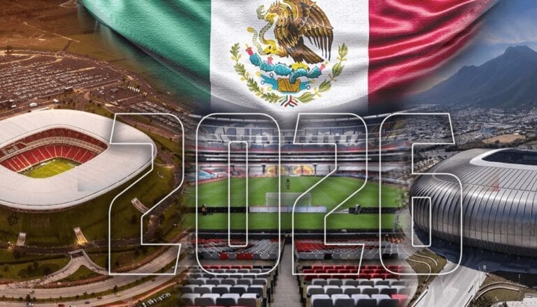 ¿Se va el Mundial 2026 de México tras la caída del “Mencho”?