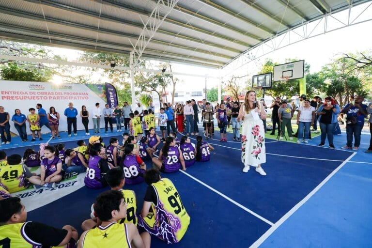 Mérida decide su presupuesto y se refleja en obras