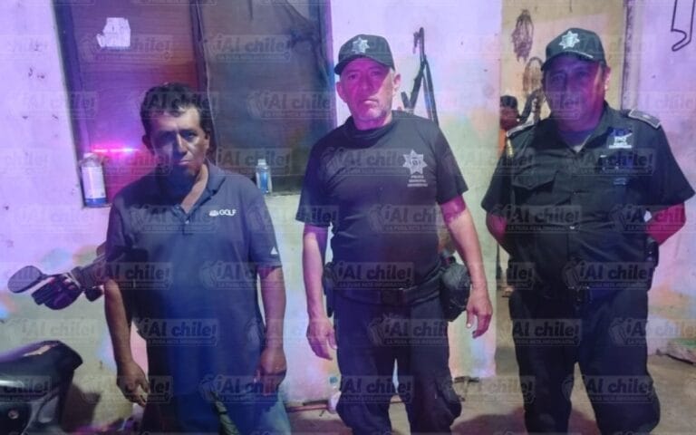 Hallan cazador extraviado en montes de Buctzotz