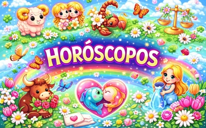 Horóscopos de marzo con predicciones de amor, trabajo, dinero y salud para todos los signos zodiacales