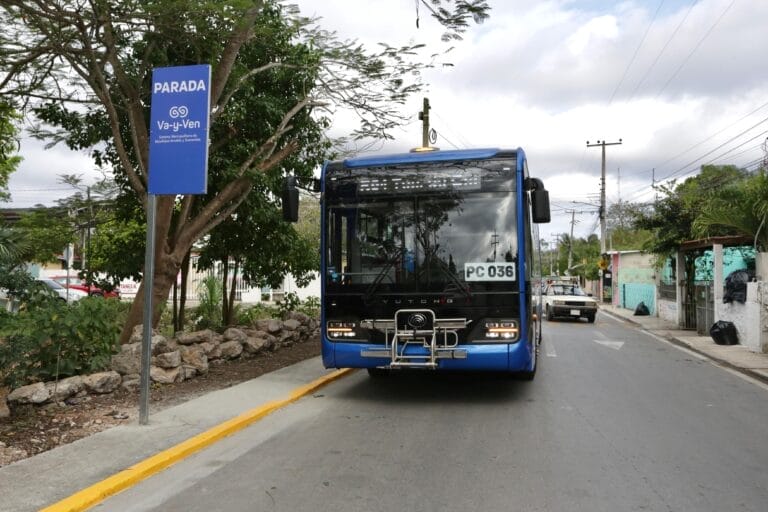 Cambian y suspenden rutas del Va y Ven por Semana Santa: checa cómo te afecta