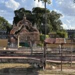 Yaxcopoil extracción de materiales