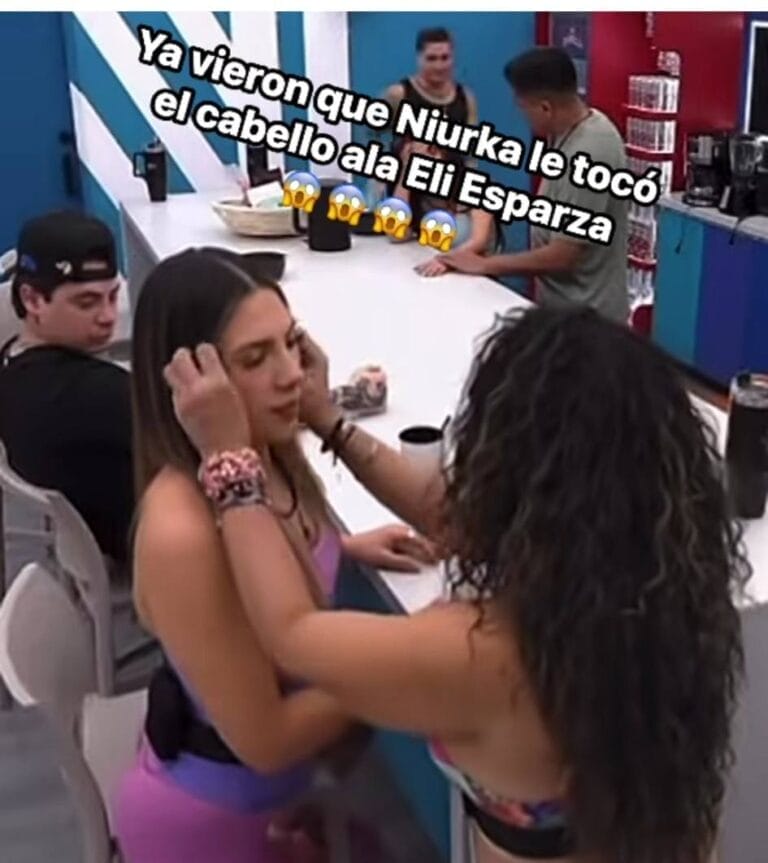 ¿Santería en el reality? Acusan a Niurka de usar brujería para ganarle a los influencers en la Mansión VIP