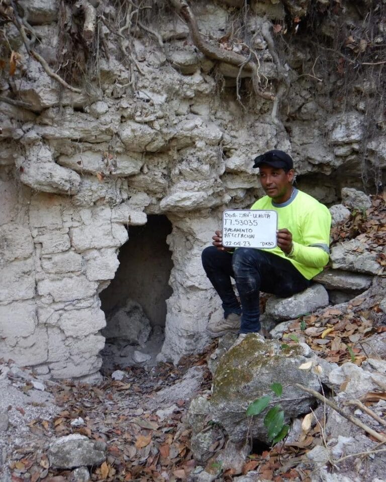 “El Jefeciño”: la nueva ciudad maya hallada en la selva de Quintana Roo