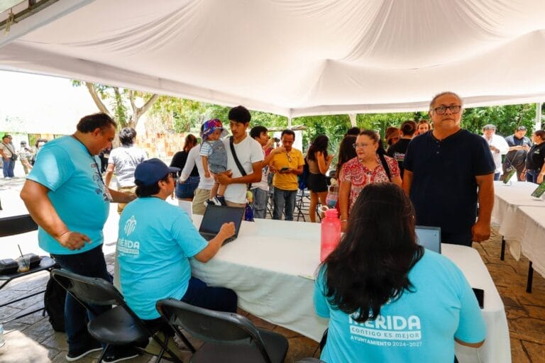Mérida rompe récord de participación en Diseña tu Ciudad 2026 con más de 16 mil votos