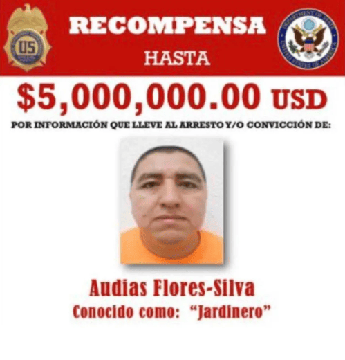 Cae “El Jardinero”, segundo al mando del Cartel Jalisco Nueva Generación