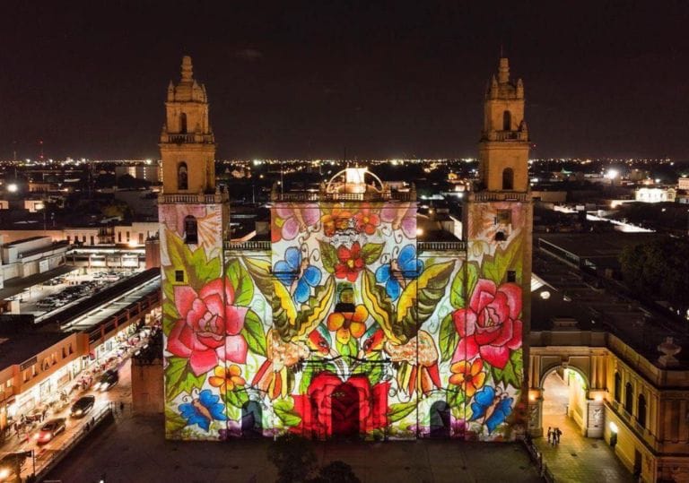 Noche Blanca 2026 en Mérida: fechas, artistas y actividades imperdibles del evento cultural