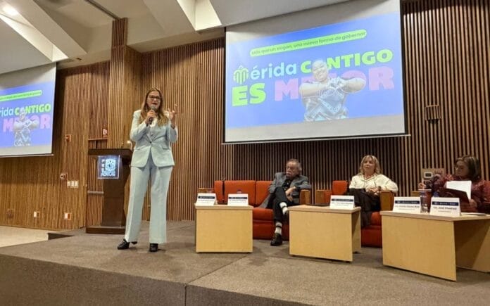 Cecilia Patrón participación ciudadana