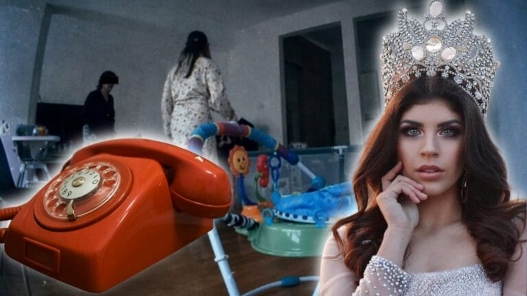 VIDEO MUY FUERTE: Asesinato de la exreina de belleza Carolina Flores, la suegra es la principal sospechosa