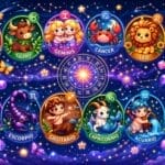 Horóscopos de abril de 2026 con predicciones de amor, dinero, trabajo y salud para todos los signos del zodiaco