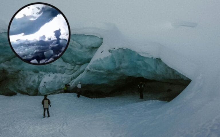 Muere turista aplastado bloque gigante