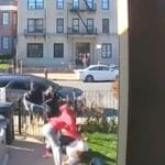 Abuelita es brutalmente golpeada por pedirle a unas doñas que recogieran la caca de su perro (VIDEO)