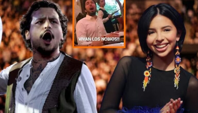 Uay… aseguran que Ángela le habría dado otra oportunidad a Nodal: Pepe Aguilar no está nada contento