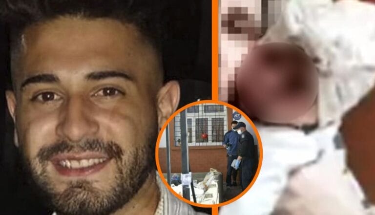 Desquiciado le arrebata la vida a su propia nenita y se aprovecha de ella; ya está en el bote