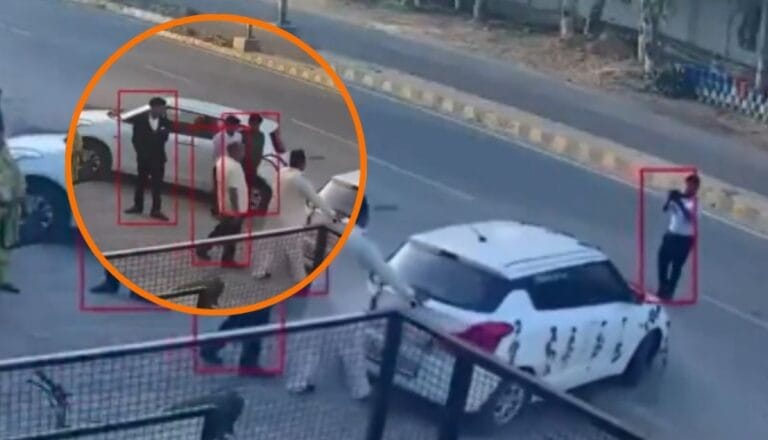Tragedia en boda: fotógrafo muere atropellado en plena sesión a pareja (VIDEO FUERTE)