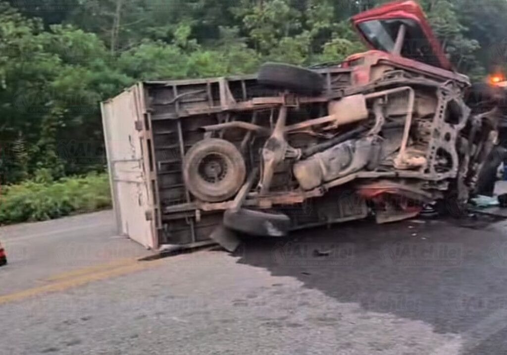 Tragedia en la Mérida-Cancún: neblina provoca mortal accidente