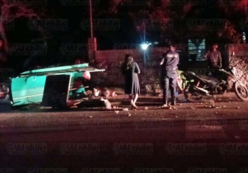 Noche de tragedia en Buctzotz: reconocido doctor pierde la vida en brutal accidente
