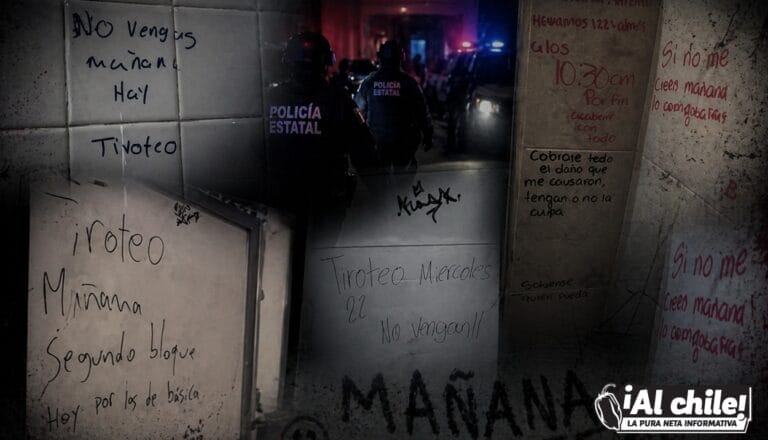 Uay… “mañana tiroteo”: el reto viral que ya encendió alarmas en escuelas de México