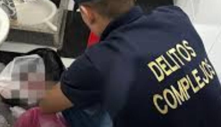 Uay… desaparece bebé de niña de 12 años y descubren algo perturbador en clínica