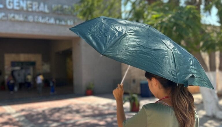 Calor extremo en Yucatán: IMSS alerta por golpe de calor