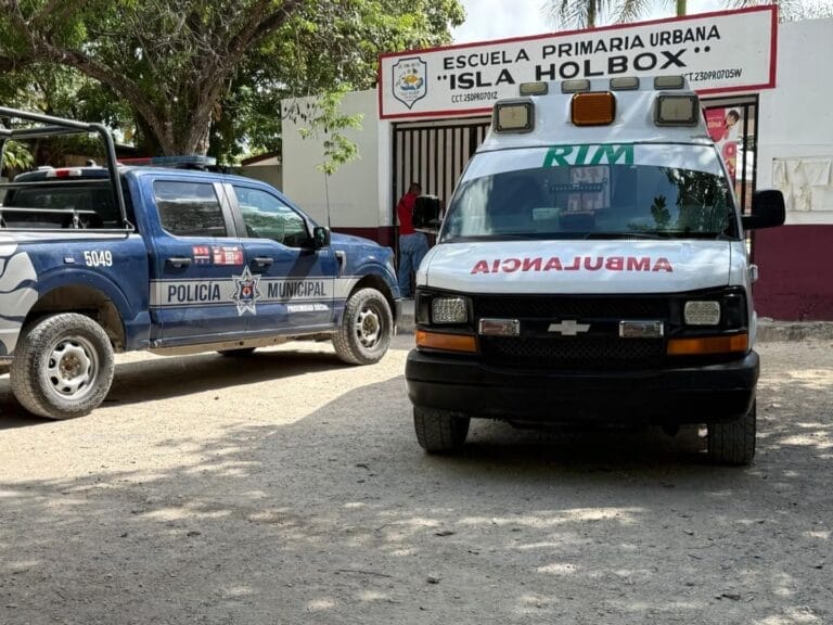 Muere chamaquito de 9 años tras recibir un balonazo durante clase de educación física
