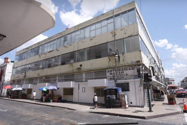 Bazar de Artesanías García Rejón reabrirá al público este lunes