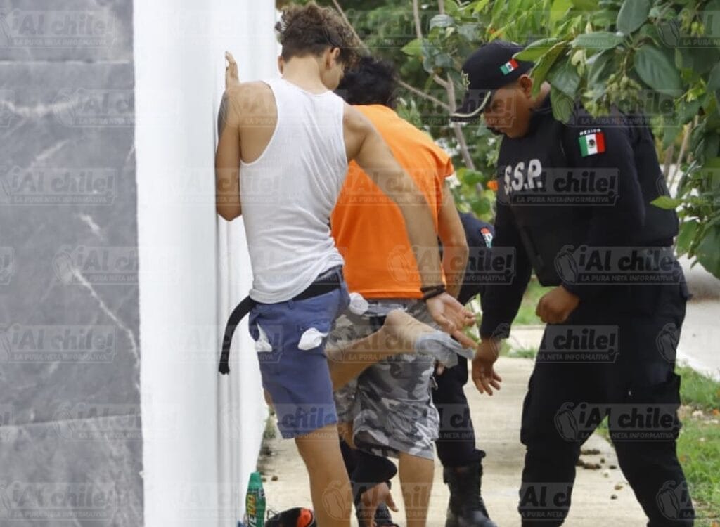 Intento de feminicidio en el fraccionamiento Las Américas: Extranjero abrió fuego contra una imagen