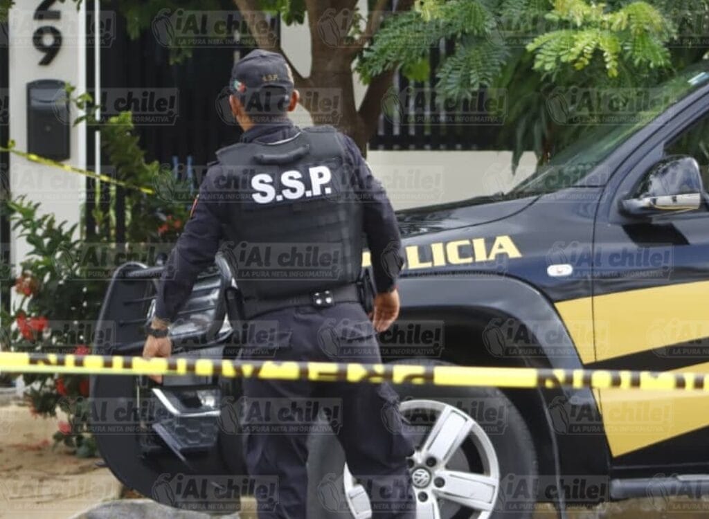 Intento de feminicidio en el fraccionamiento Las Américas: Extranjero abrió fuego contra una imagen