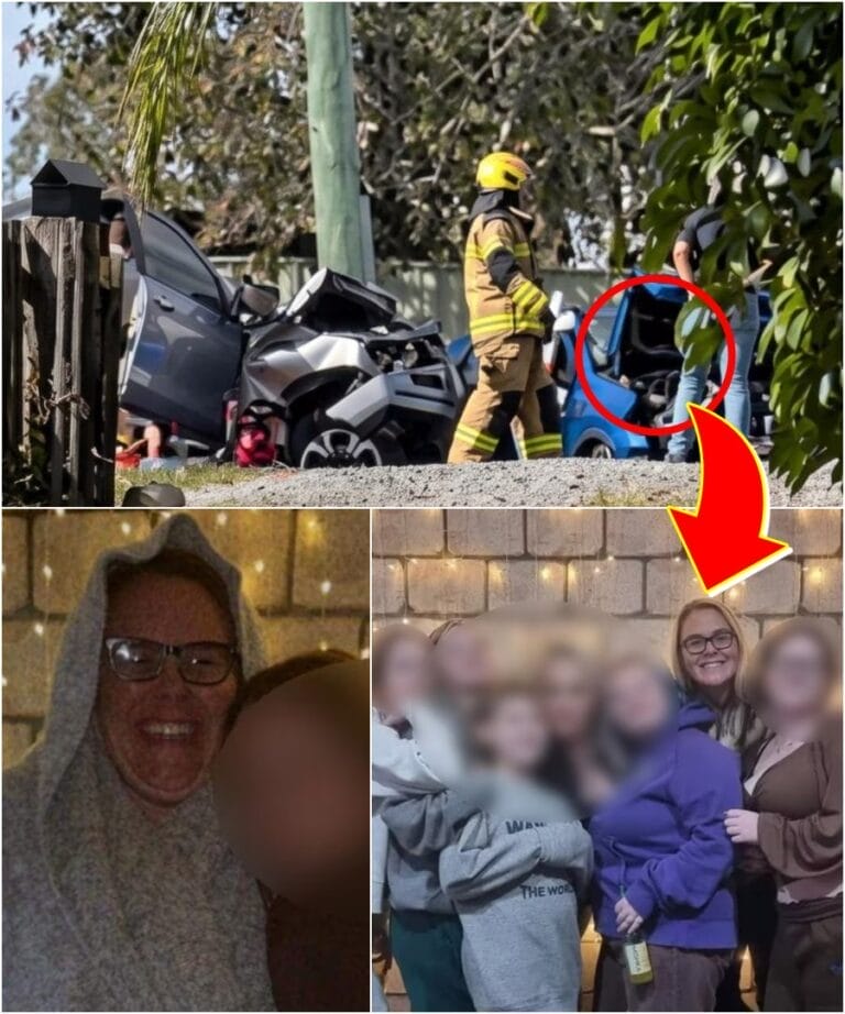 ¡Festejo de las madres termina en luto! Mamá de siete hijos pierde la vida en choque