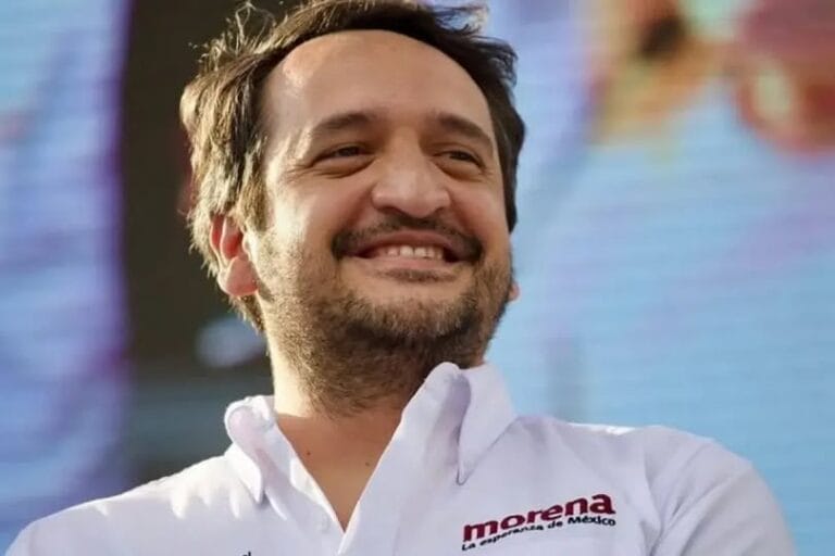 Andy López Beltrán suelta el hueso en Morena; buscará diputación por Tabasco