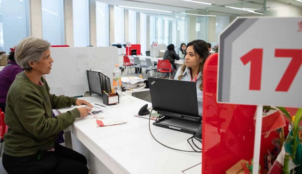 ¿Qué tipos de crédito hay y cuánto presta cada uno?