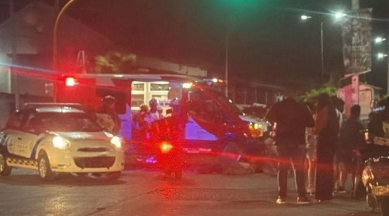 Tragedia en el camino: madre muere cuando llevaba a su hijo al hospital por picadura de alacrán