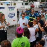 Cecilia Patrón Mérida limpia