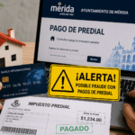 Cuidado sobrinos: usan tarjetas presuntamente clonadas para pagar predial en Mérida